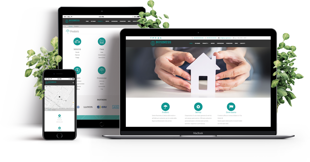 Aumenta la visibilità della tua agenzia