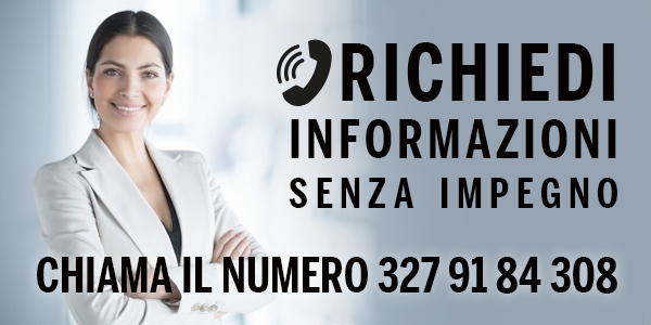 richiedi informazioni